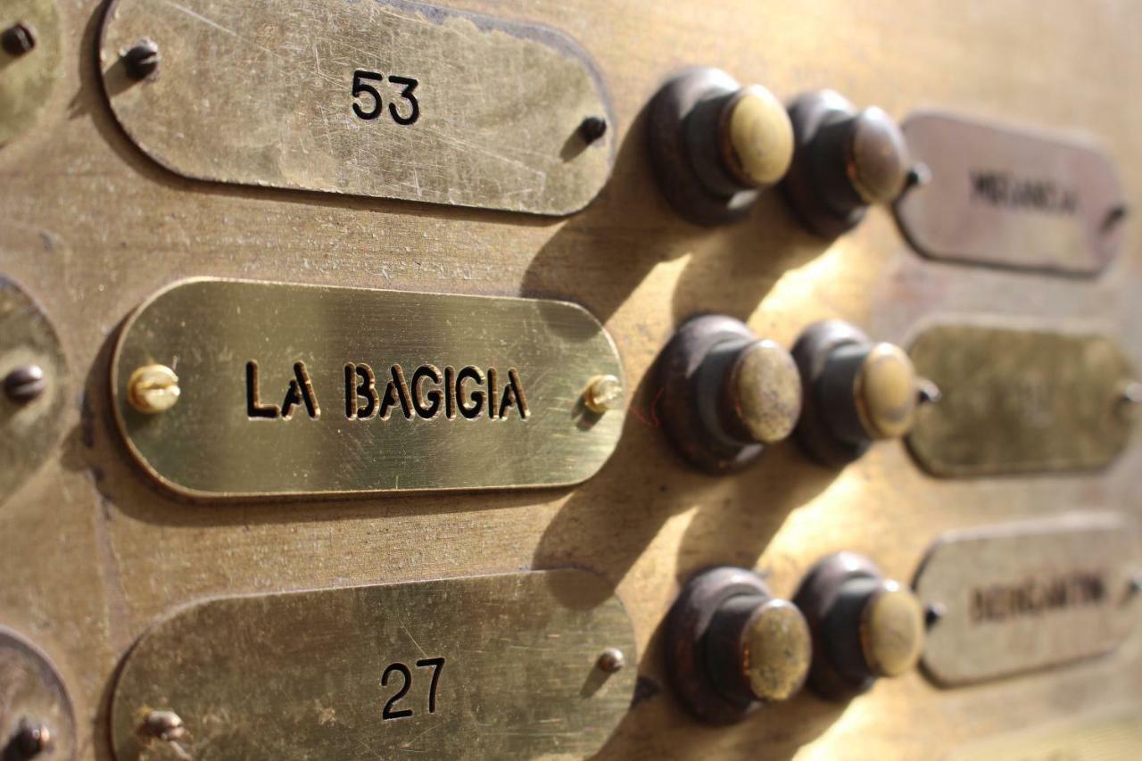 شقة تورينو  في La Bagigia E La Ghianda المظهر الخارجي الصورة