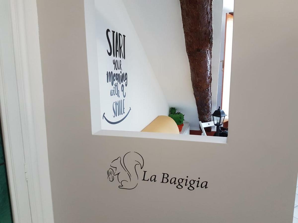 شقة تورينو  في La Bagigia E La Ghianda المظهر الخارجي الصورة